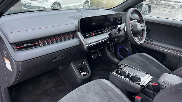 Hyundai Ioniq 5 Ioniqc 5 HAT 168kW N Line S 84kWh