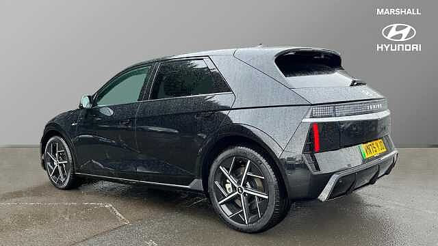 Hyundai Ioniq 5 Ioniqc 5 HAT 168kW N Line S 84kWh