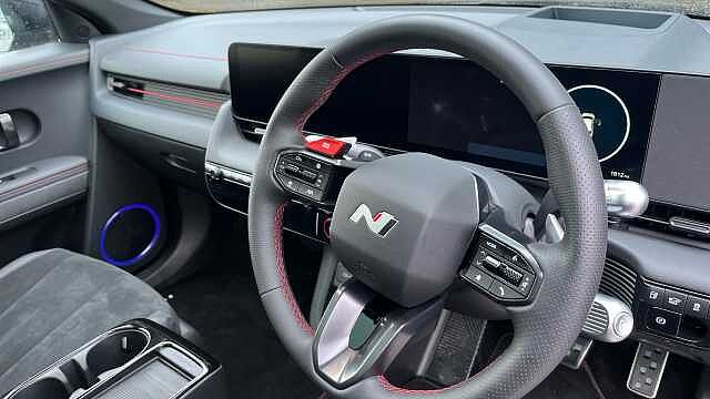 Hyundai Ioniq 5 Ioniqc 5 HAT 168kW N Line S 84kWh