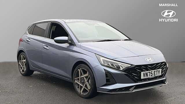 i20 5Dr HAT 1.0 T-gdi 100ps Ultimate DCT