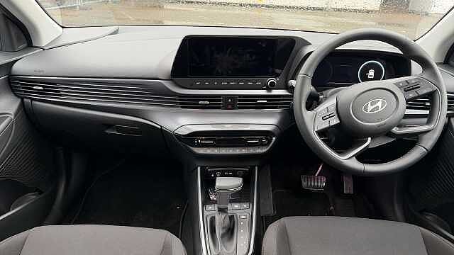 Hyundai I20 i20 5Dr HAT 1.0 T-gdi 100ps Ultimate DCT Meta Blue