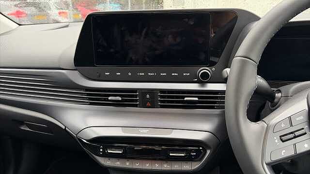 Hyundai I20 i20 5Dr HAT 1.0 T-gdi 100ps Ultimate DCT Meta Blue