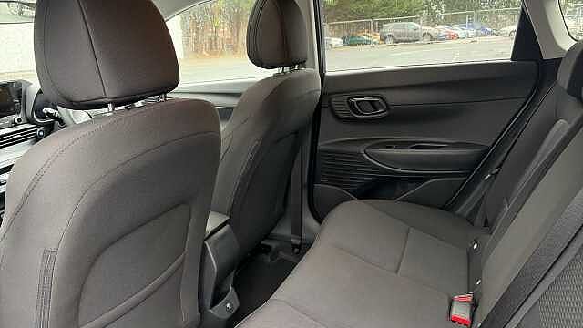 Hyundai I20 i20 5Dr HAT 1.0 T-gdi 100ps Ultimate DCT Meta Blue