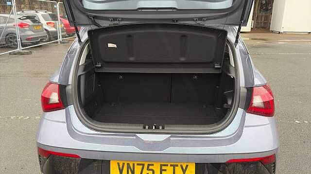 Hyundai I20 i20 5Dr HAT 1.0 T-gdi 100ps Ultimate DCT Meta Blue