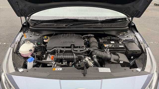 Hyundai I20 i20 5Dr HAT 1.0 T-gdi 100ps Ultimate DCT Meta Blue