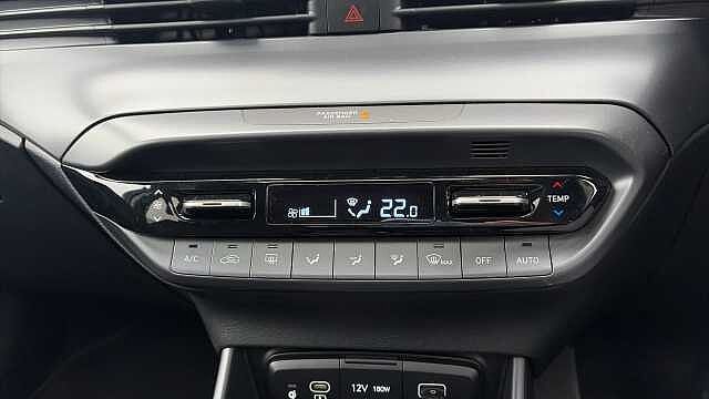 Hyundai I20 i20 5Dr HAT 1.0 T-gdi 100ps Ultimate DCT Meta Blue