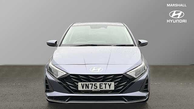 Hyundai I20 i20 5Dr HAT 1.0 T-gdi 100ps Ultimate DCT Meta Blue