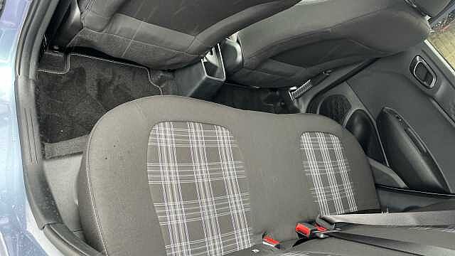 Hyundai I10 i10 5Dr HAT 1.2 MPi 79ps Premium NAV AU Meta Blue