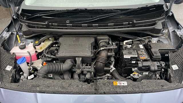 Hyundai I10 i10 5Dr HAT 1.2 MPi 79ps Premium NAV AU Meta Blue