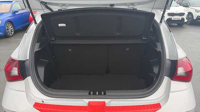 Hyundai i20 i20 5Dr HAT 1.0 T-gdi 90ps Black Line