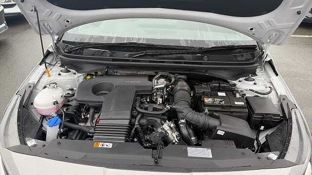 Hyundai i20 i20 5Dr HAT 1.0 T-gdi 90ps Black Line