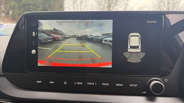 Hyundai i20 i20 5Dr HAT 1.0 T-gdi 90ps Black Line