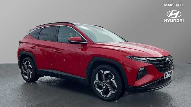 Hyundai Tucson TUCSON 1.6 TGDi Hybrid 230 Ultimate 5dr 2WD Auto