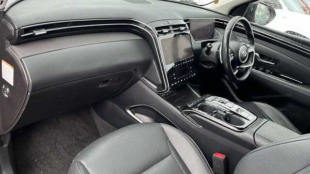 Hyundai Tucson TUCSON 1.6 TGDi Hybrid 230 Ultimate 5dr 2WD Auto