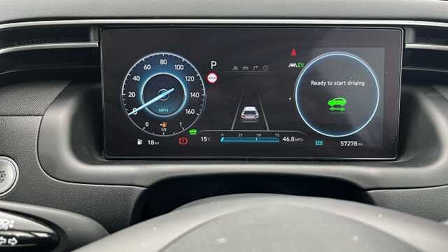 Hyundai Tucson TUCSON 1.6 TGDi Hybrid 230 Ultimate 5dr 2WD Auto