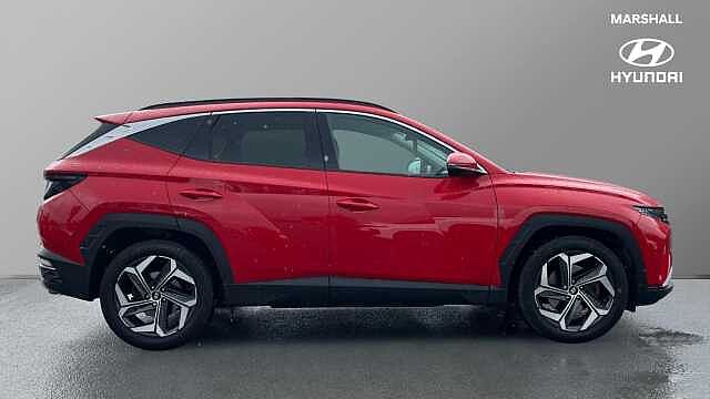 Hyundai Tucson TUCSON 1.6 TGDi Hybrid 230 Ultimate 5dr 2WD Auto