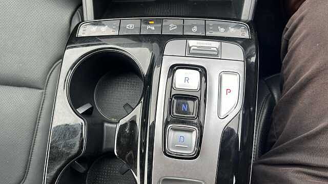 Hyundai Tucson TUCSON 1.6 TGDi Hybrid 230 Ultimate 5dr 2WD Auto