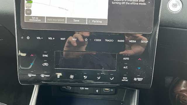Hyundai Tucson TUCSON 1.6 TGDi Hybrid 230 Ultimate 5dr 2WD Auto