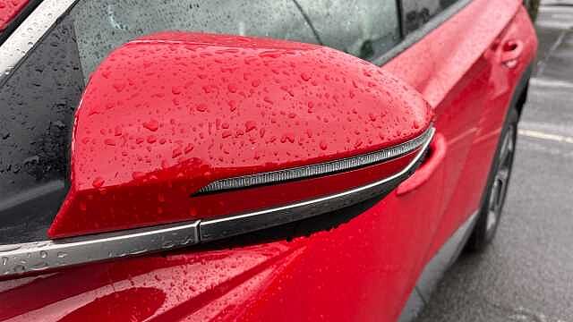 Hyundai Tucson TUCSON 1.6 TGDi Hybrid 230 Ultimate 5dr 2WD Auto