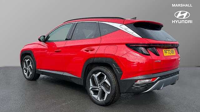 Hyundai Tucson TUCSON 1.6 TGDi Hybrid 230 Ultimate 5dr 2WD Auto