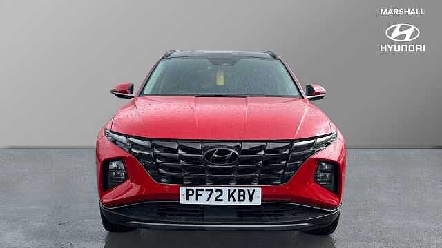 Hyundai Tucson TUCSON 1.6 TGDi Hybrid 230 Ultimate 5dr 2WD Auto
