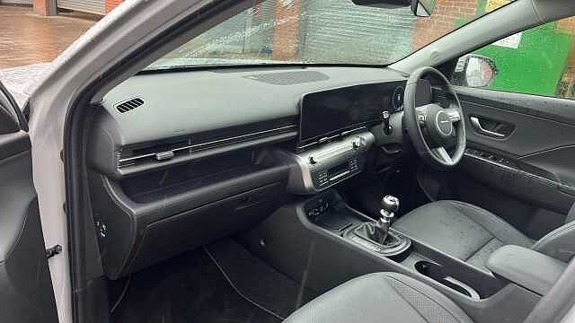 Hyundai KONA Kona 5Dr HAT 1.6T 198ps Ultimate Cyber Grey