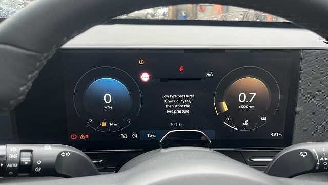 Hyundai KONA Kona 5Dr HAT 1.6T 198ps Ultimate Cyber Grey