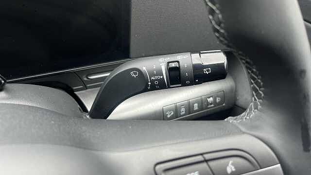 Hyundai KONA Kona 5Dr HAT 1.6T 198ps Ultimate Cyber Grey