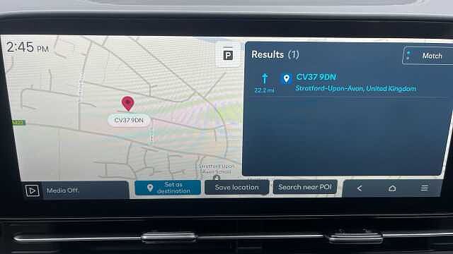 Hyundai KONA Kona 5Dr HAT 1.6T 198ps Ultimate Cyber Grey