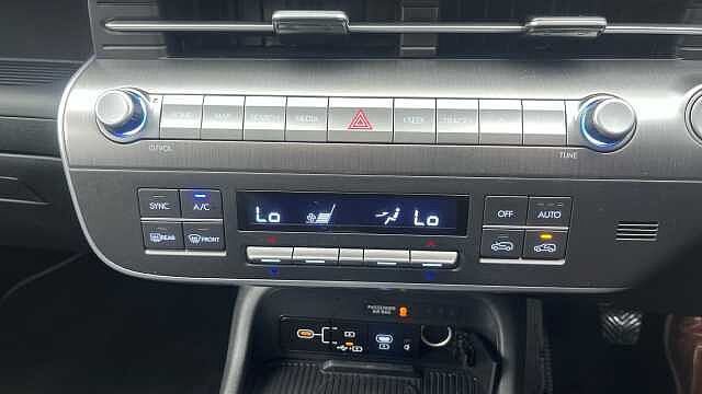 Hyundai KONA Kona 5Dr HAT 1.6T 198ps Ultimate Cyber Grey