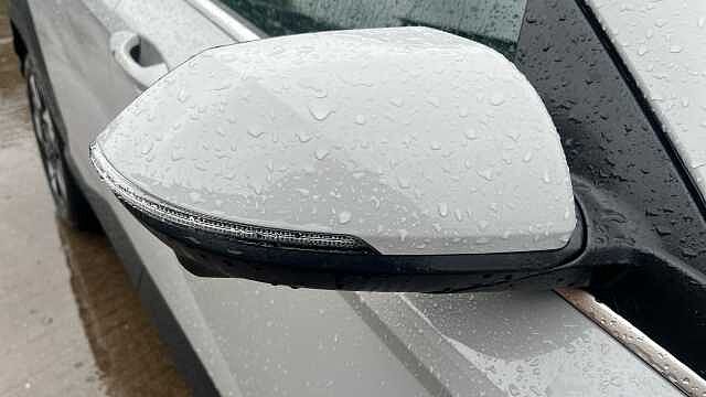 Hyundai KONA Kona 5Dr HAT 1.6T 198ps Ultimate Cyber Grey
