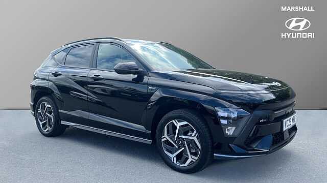 Kona 5Dr SUV 1.6T 138ps HBD N Line 6DCT