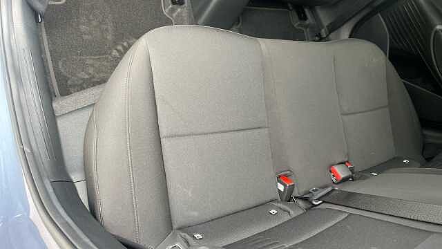Hyundai BAYON Bayon HAT 1.0 T-gdi 90PS Black Line Meta Blue