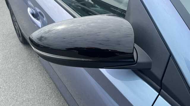 Hyundai BAYON Bayon HAT 1.0 T-gdi 90PS Black Line Meta Blue