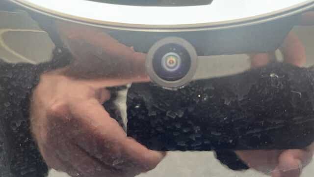 Hyundai BAYON Bayon HAT 1.0 T-gdi 90PS Black Line Meta Blue