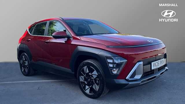 Kona 5Dr SUV 1.6T 138ps Hybrid Advc 6DCT