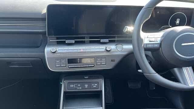 Hyundai KONA Kona 5Dr SUV 1.6T 138ps Hybrid Advc 6DCT Red