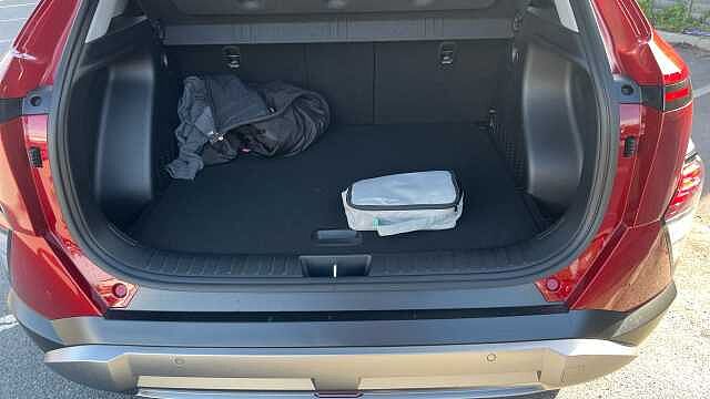 Hyundai KONA Kona 5Dr SUV 1.6T 138ps Hybrid Advc 6DCT Red