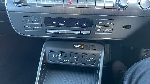 Hyundai KONA Kona 5Dr SUV 1.6T 138ps Hybrid Advc 6DCT Red