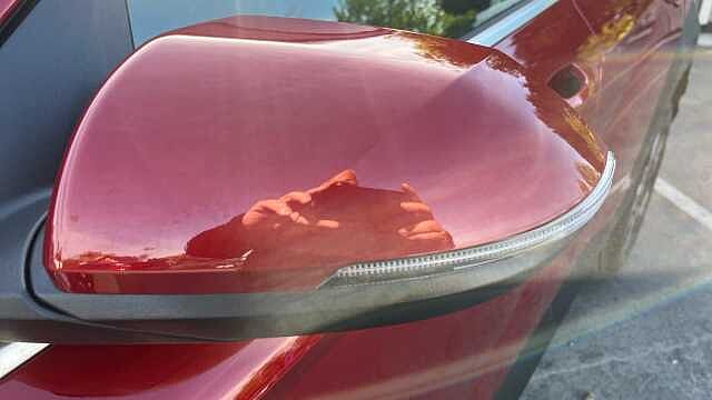 Hyundai KONA Kona 5Dr SUV 1.6T 138ps Hybrid Advc 6DCT Red