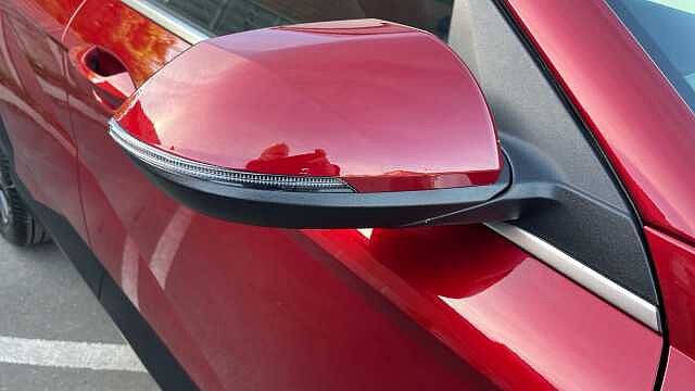 Hyundai KONA Kona 5Dr SUV 1.6T 138ps Hybrid Advc 6DCT Red
