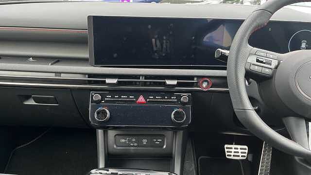 Hyundai Tucson Tucson 1.6T Hybrid N Line Edition AU