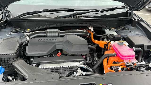 Hyundai Tucson Tucson 1.6T Hybrid N Line Edition AU