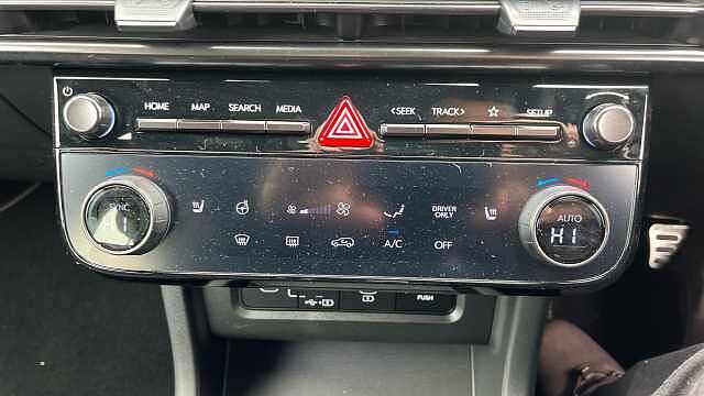 Hyundai Tucson Tucson 1.6T Hybrid N Line Edition AU