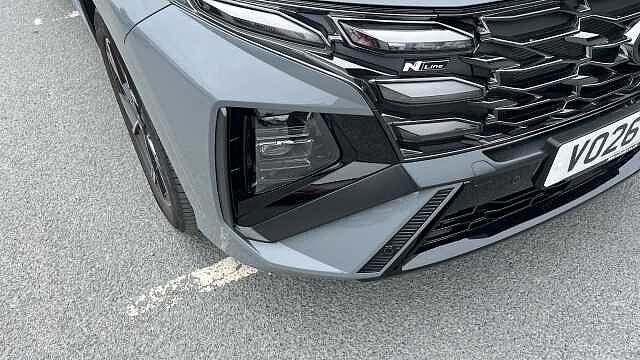 Hyundai Tucson Tucson 1.6T Hybrid N Line Edition AU