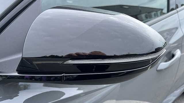 Hyundai Tucson Tucson 1.6T Hybrid N Line Edition AU