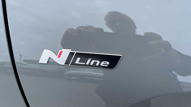 Hyundai Tucson Tucson 1.6T Hybrid N Line Edition AU