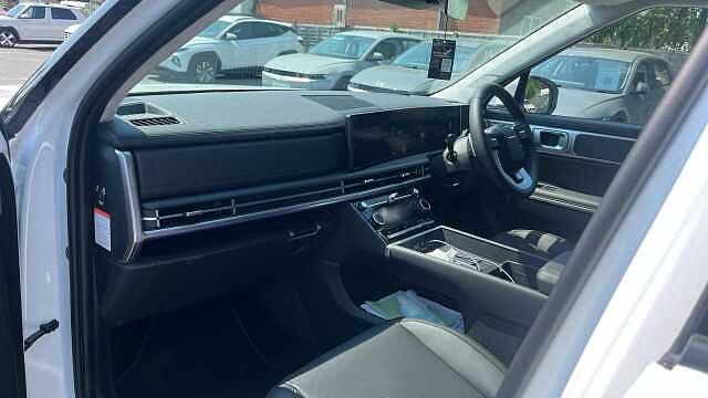 Hyundai Santa Fe SANTA FE 1.6 TGDi Plug-in Hybrid Premium 5dr 4WD Auto