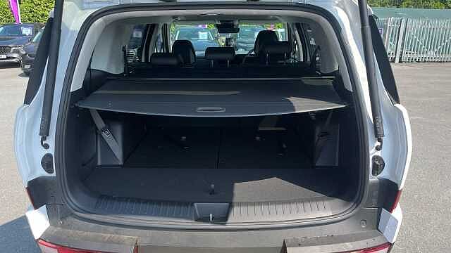 Hyundai Santa Fe SANTA FE 1.6 TGDi Plug-in Hybrid Premium 5dr 4WD Auto
