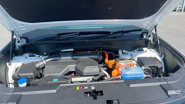 Hyundai Santa Fe SANTA FE 1.6 TGDi Plug-in Hybrid Premium 5dr 4WD Auto